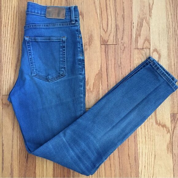 EVERLANE High Rise Jeans | Size 29 Tall - Picture 2 of 11